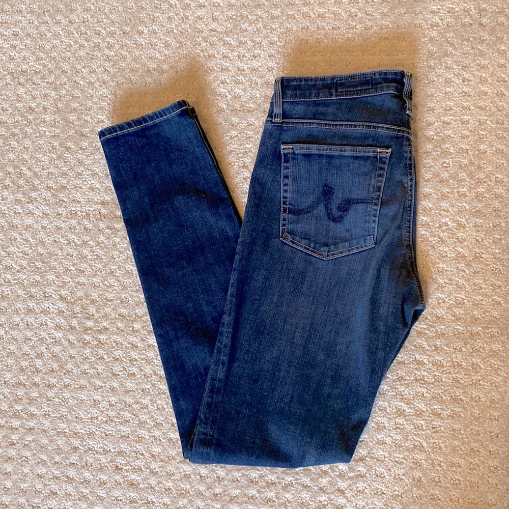 AG prima cigarette Jean VGUC.